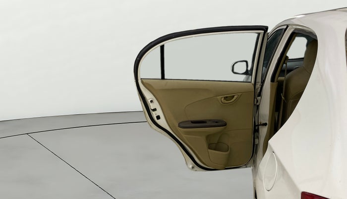 2014 Honda Amaze 1.2L I-VTEC S, Petrol, Manual, 62,535 km, LHS Rear Door