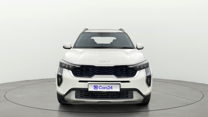 2024 KIA SONET 	 HTX 1.0 TURBO DCT, Petrol, Automatic, 51,140 km, Front