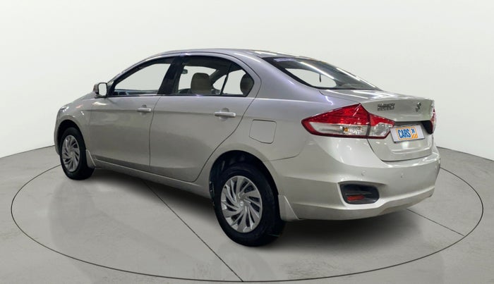 2015 Maruti Ciaz VXI+, Petrol, Manual, 59,542 km, Left Back Diagonal