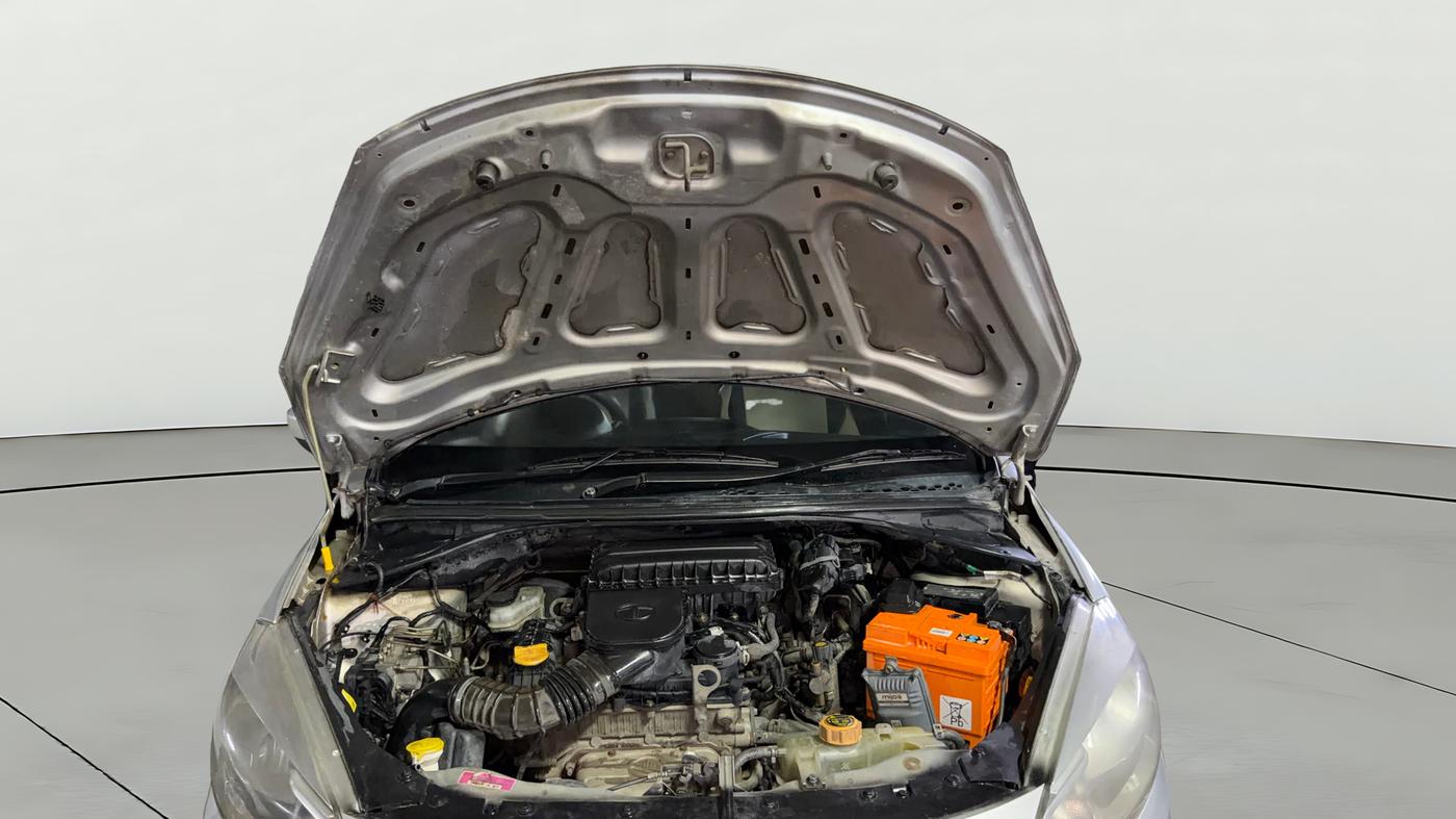 2019 Tata Tiago XT PETROL, CNG, Manual, 89,491 km, Open Bonet