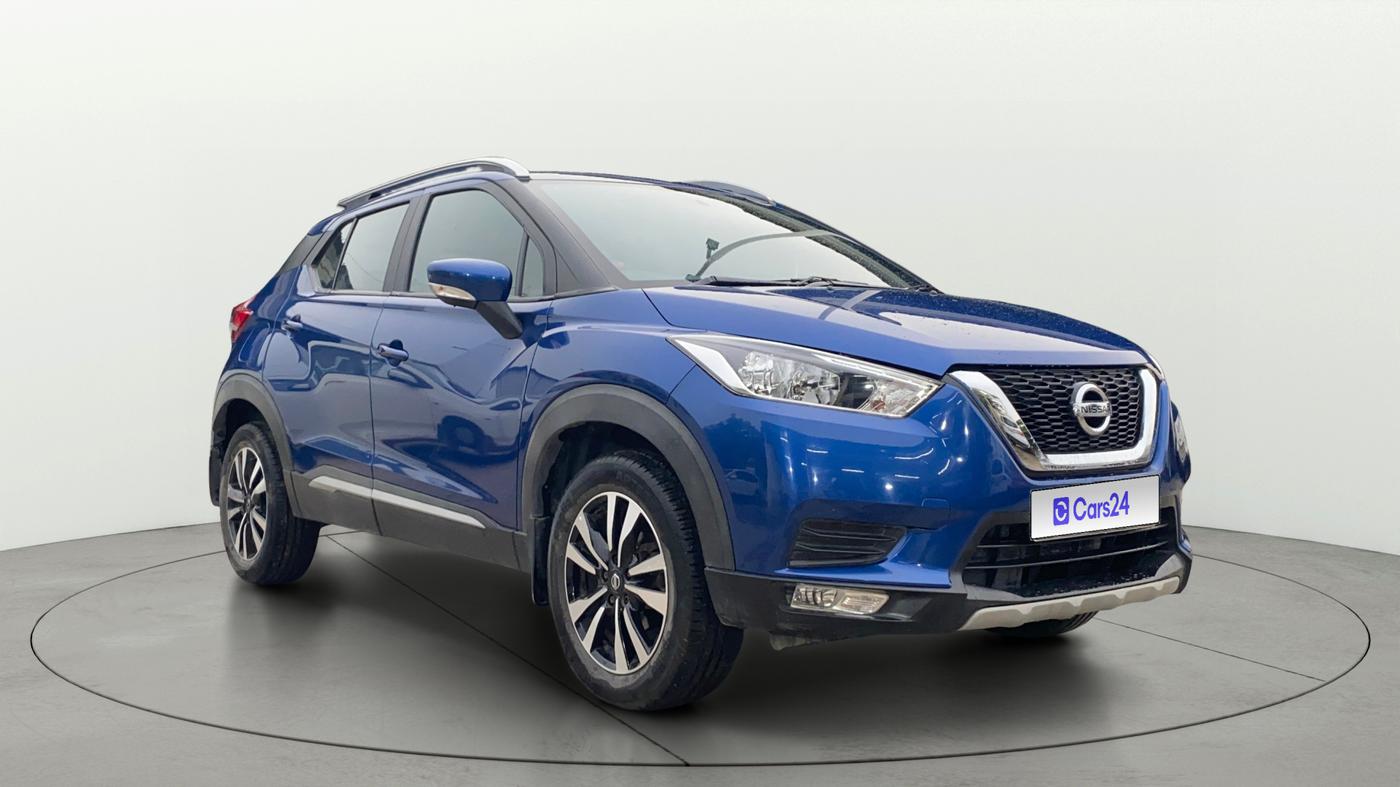 2019 Nissan Kicks XV 1.5, Petrol, Manual, 23,081 km, SRP