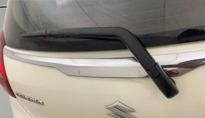 2022 Maruti Celerio ZXI PLUS AGS, Petrol, Automatic, 18,347 km, Rear Wiper