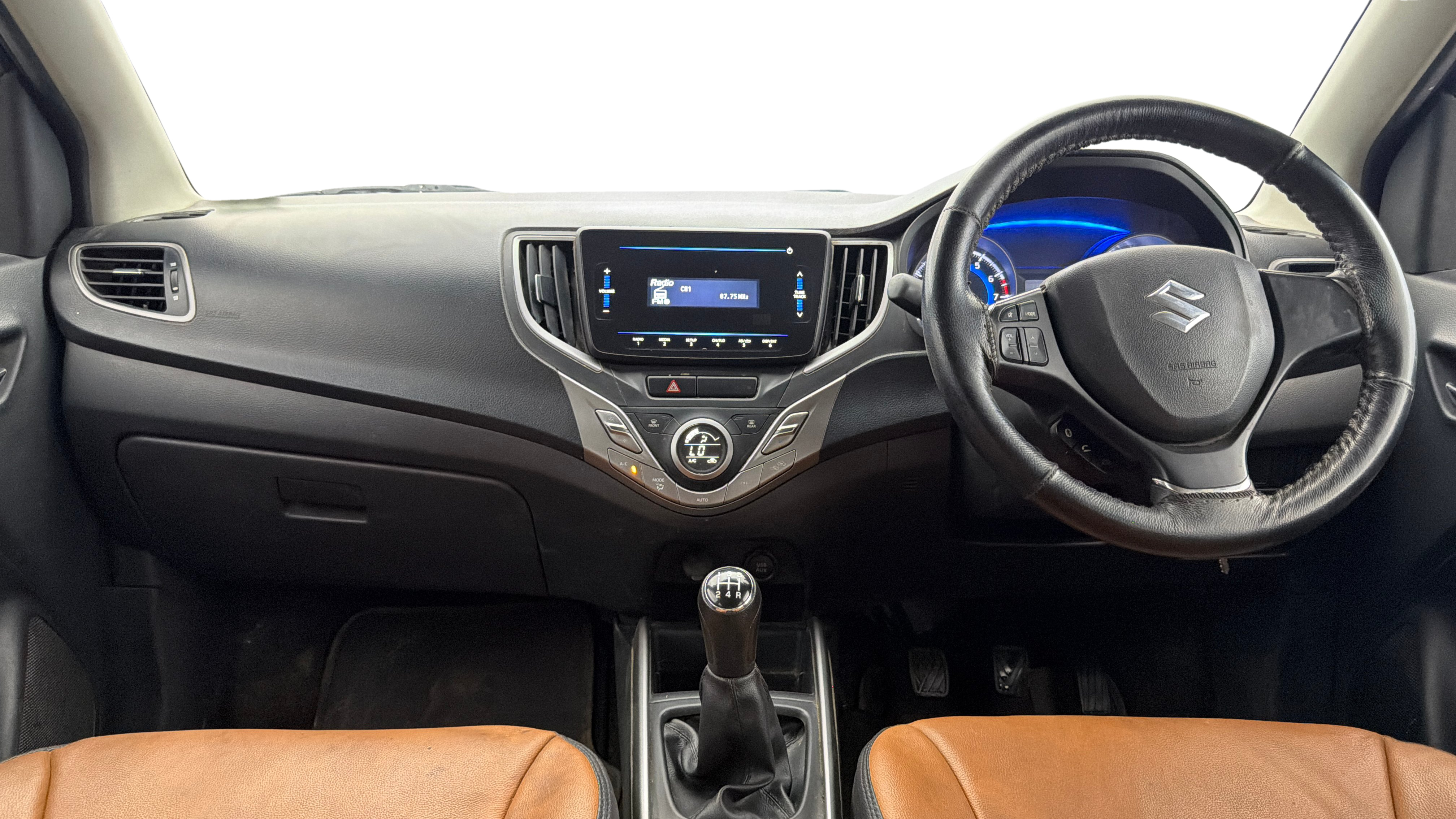 Interior