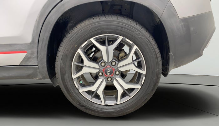 2019 KIA SELTOS GTX PLUS DCT 1.4 PETROL, Petrol, Automatic, 99,268 km, Left Rear Wheel