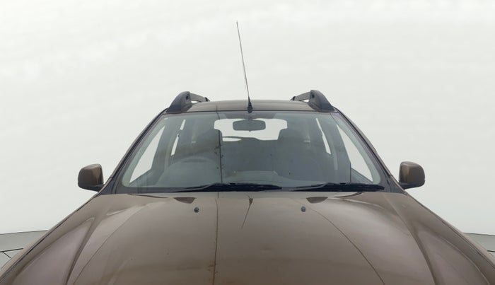 2017 Renault Duster RXL PETROL, Petrol, Manual, 47,171 km, Front Windshield