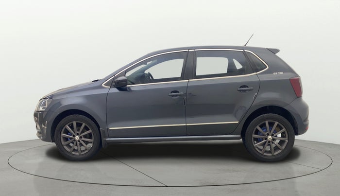 2017 Volkswagen Polo GT TSI AT, Petrol, Automatic, 67,687 km, Left Side