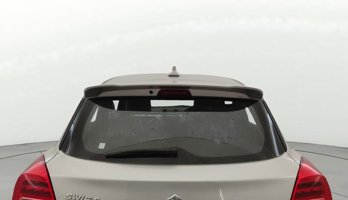 2022 Maruti Swift ZXI CNG, CNG, Manual, 92,126 km, Rear Windshield