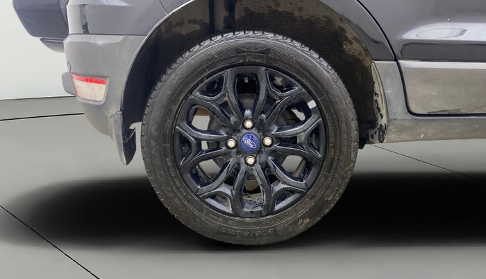 2019 Ford Ecosport TITANIUM 1.5L PETROL, Petrol, Manual, 24,451 km, Right Rear Wheel