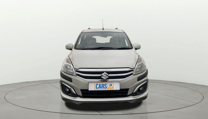 2017 Maruti Ertiga VXI, Petrol, Manual, 99,791 km, Front