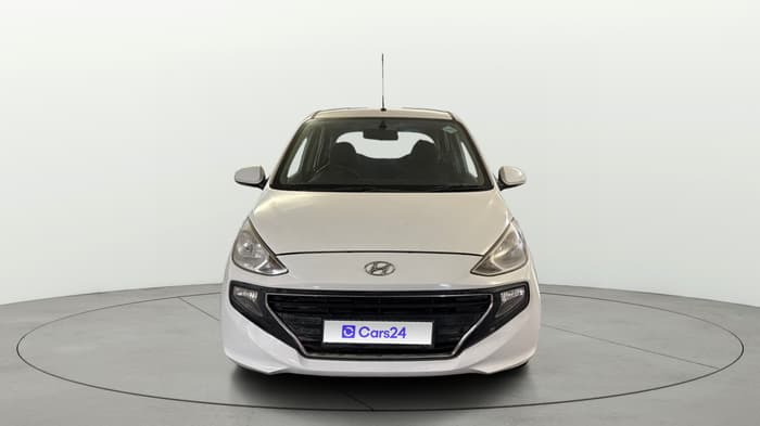 2020 Hyundai NEW SANTRO SPORTZ CNG, CNG, Manual, 91,245 km, Front