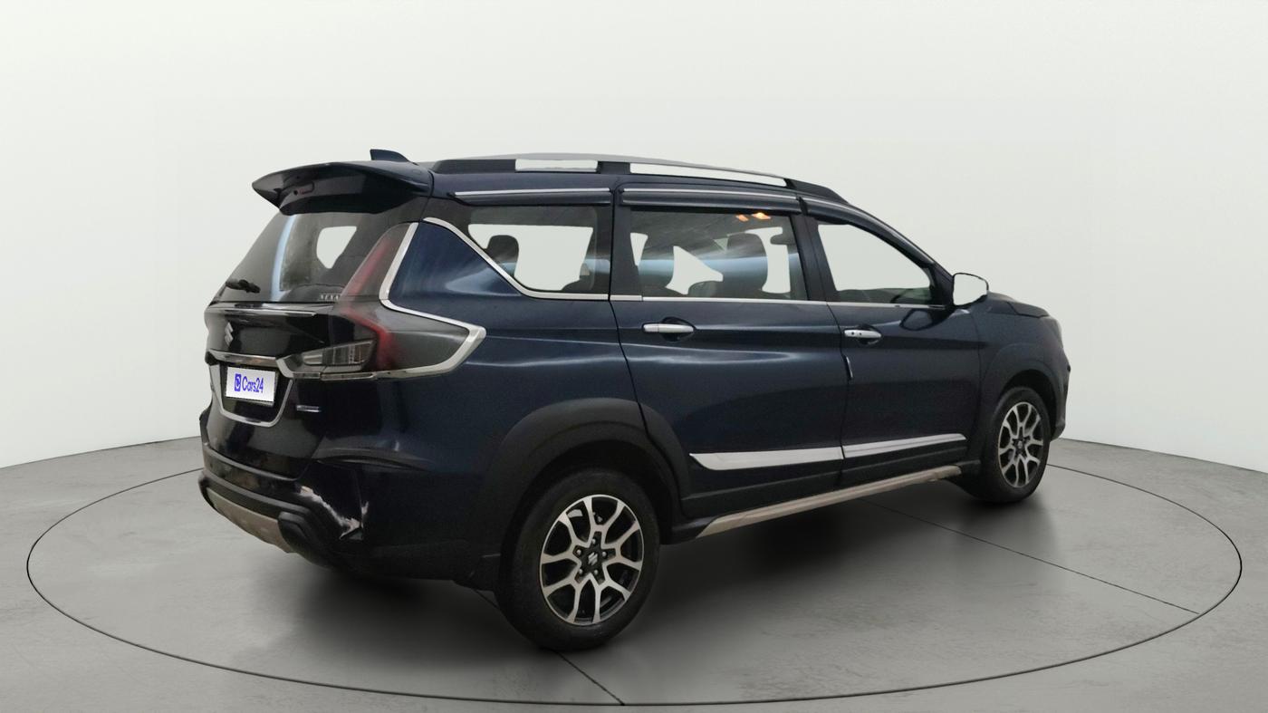 2022 Maruti XL6 ZETA MT, Petrol, Manual, 18,459 km, Right Back Diagonal