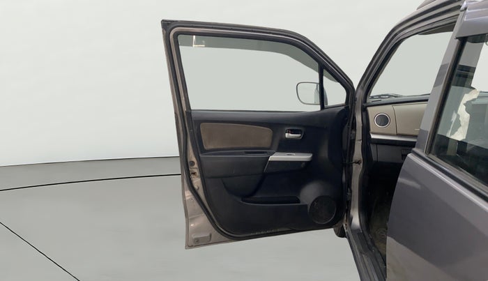 2013 Maruti Wagon R 1.0 LXI, Petrol, Manual, 83,871 km, LHS Front Door