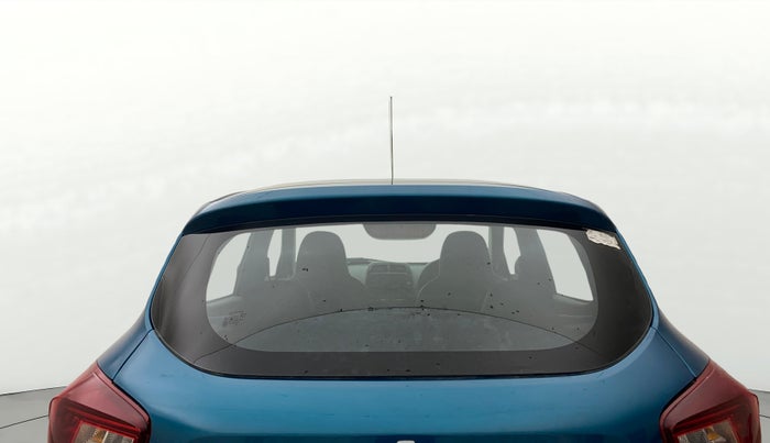 2021 Renault Kwid RXT 1.0 AMT (O), Petrol, Automatic, 43,858 km, Rear Windshield