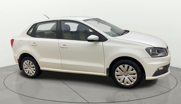 2016 Volkswagen Ameo COMFORTLINE 1.2L, Petrol, Manual, 59,217 km, SRP