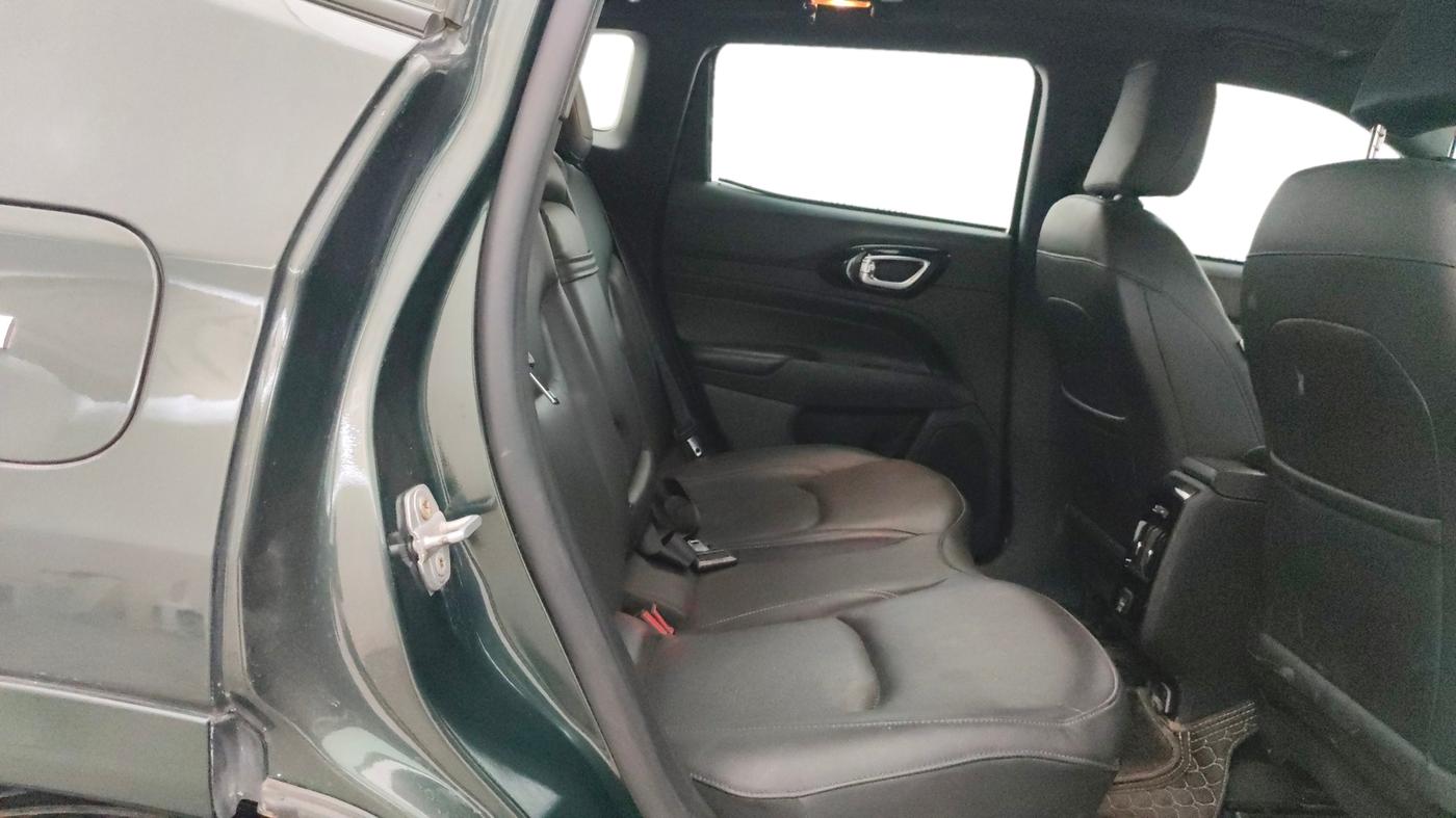 2021 Jeep Compass 80 ANNIVERSARY 1.4 PETROL DCT, Petrol, Automatic, 37,644 km, Right Side Rear Door Cabin