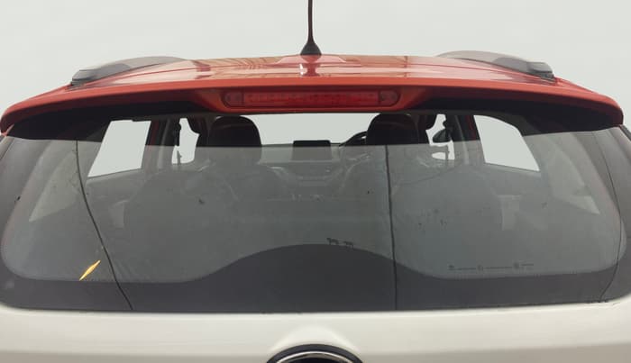 2021 Tata NEXON XMA PETROL, Petrol, Automatic, 13,411 km, Rear Windshield