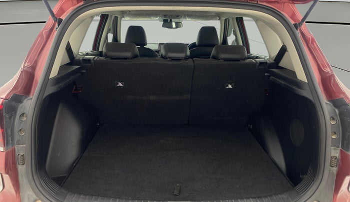 2020 KIA SELTOS GTX PLUS 1.4 PETROL, Petrol, Manual, 95,006 km, Boot Open Zoomed View