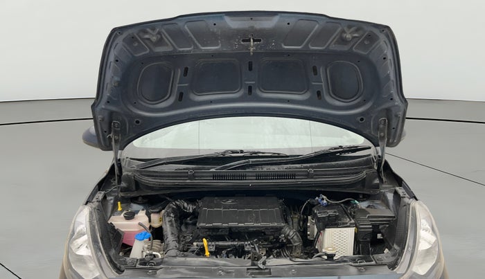 2021 Hyundai GRAND I10 NIOS MAGNA 1.2 KAPPA VTVT, Petrol, Manual, 42,914 km, Open Bonet