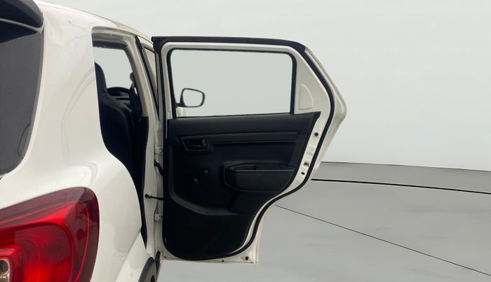 2021 Maruti S PRESSO VXI+, Petrol, Manual, 12,019 km, RHS Rear Door