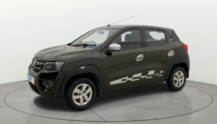 2016 Renault Kwid RXT 1.0, Petrol, Manual, 46,701 km, Left Front Diagonal