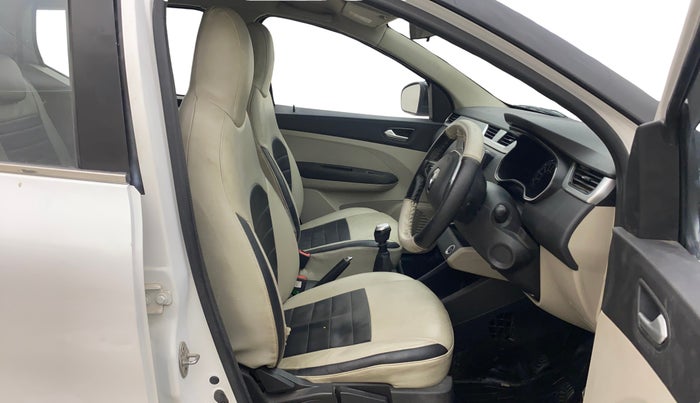 2021 Renault TRIBER RXZ, Petrol, Manual, 68,580 km, Right Side Front Door Cabin