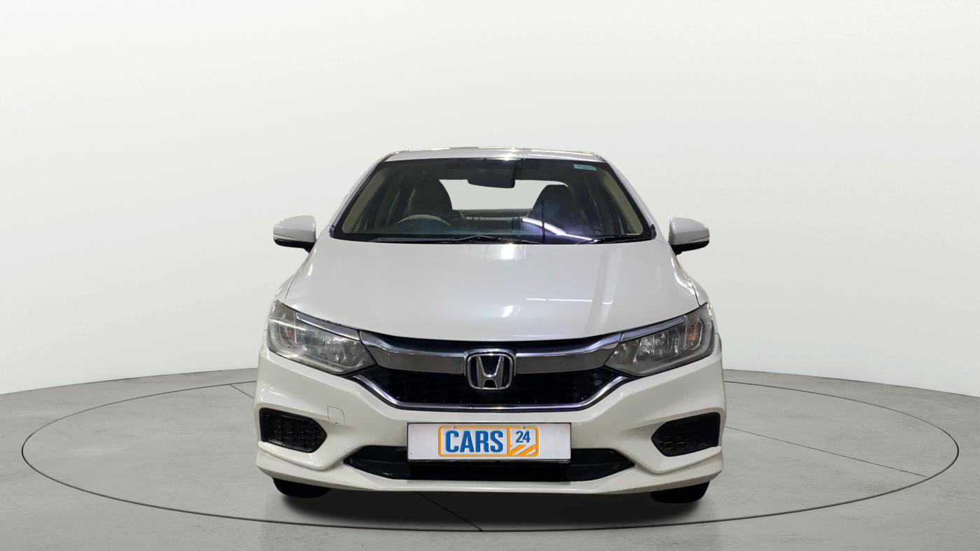 2020 Honda City 1.5L I-VTEC SV, Petrol, Manual, 96,586 km, Front