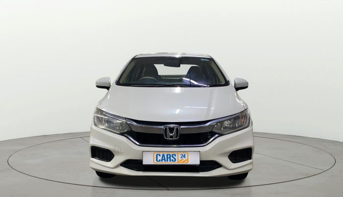 2020 Honda City 1.5L I-VTEC SV, Petrol, Manual, 96,104 km, Front