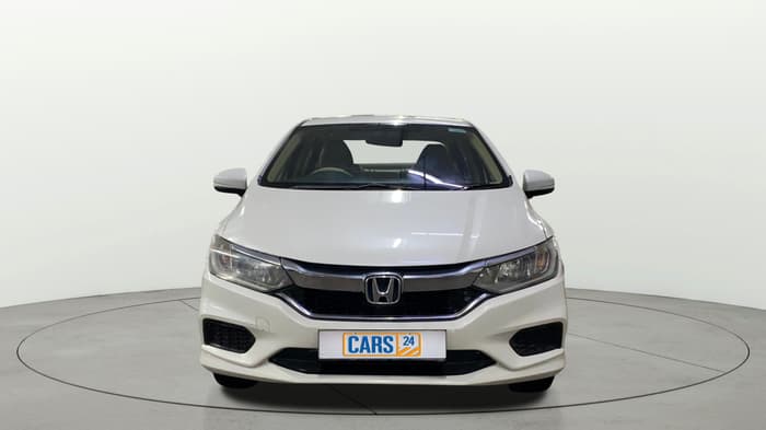 2020 Honda City 1.5L I-VTEC SV, Petrol, Manual, 96,586 km, Front