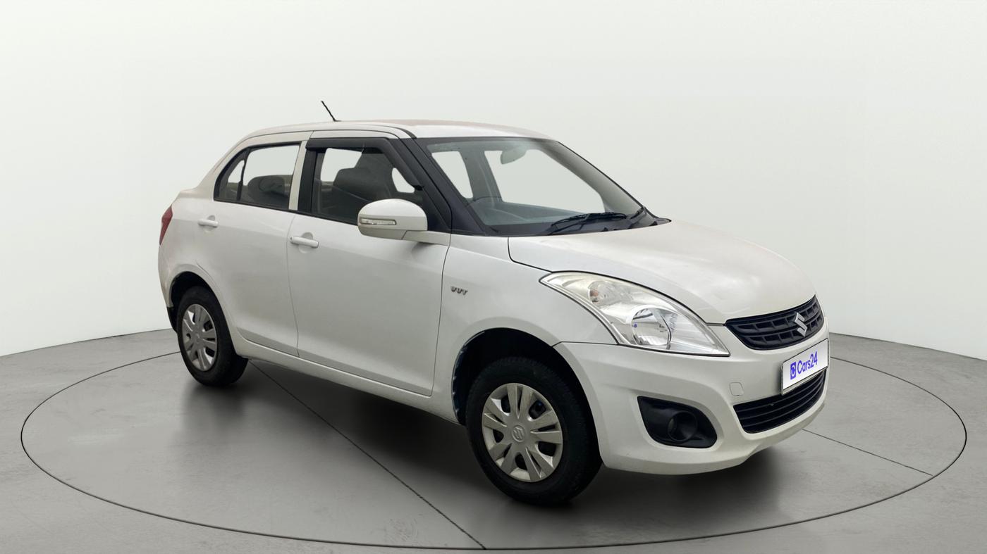 2015 Maruti Swift Dzire VXI, Petrol, Manual, 74,087 km, SRP