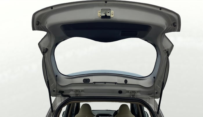 2019 Hyundai Grand i10 SPORTZ 1.2 KAPPA VTVT, Petrol, Manual, 41,945 km, Boot Door Open