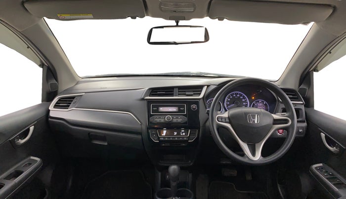 2017 Honda BR-V 1.5L I-VTEC V CVT, Petrol, Automatic, 55,026 km, Dashboard