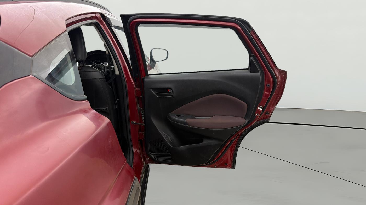 2023 Maruti FRONX DELTA PLUS 1.2MT, Petrol, Manual, 15,074 km, RHS Rear Door