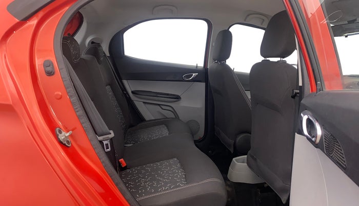 2020 Tata Tiago XZ PLUS PETROL, Petrol, Manual, 27,399 km, Right Side Rear Door Cabin