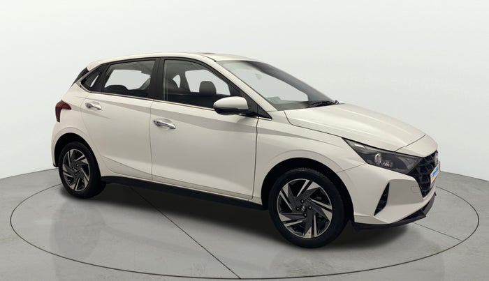 2022 Hyundai NEW I20 ASTA (O) 1.2 MT, Petrol, Manual, 23,071 km, SRP