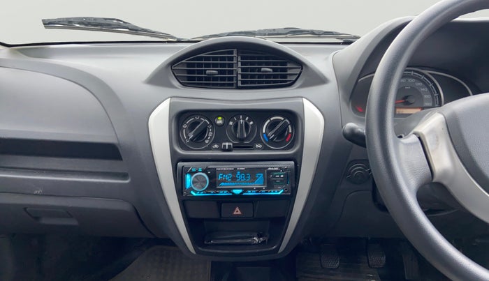 2018 Maruti Alto 800 LXI, CNG, Manual, 57,559 km, Air Conditioner