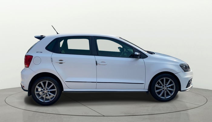 2021 Volkswagen Polo 1.0 GT TSI AT, Petrol, Automatic, 83,900 km, Right Side View