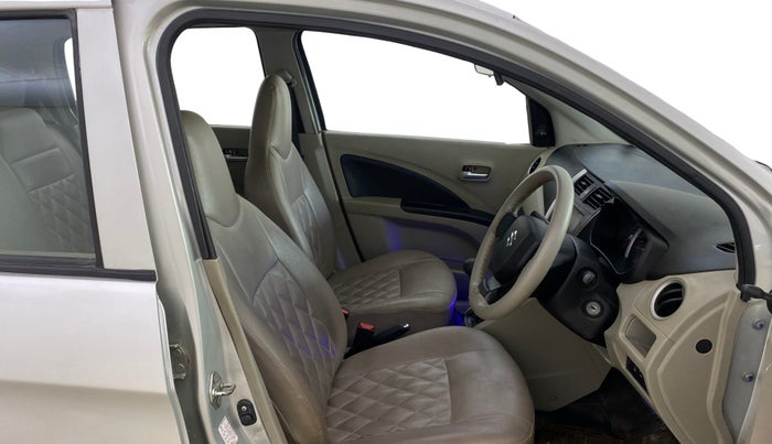 2016 Maruti Celerio VXI CNG, CNG, Manual, 41,415 km, Right Side Front Door Cabin