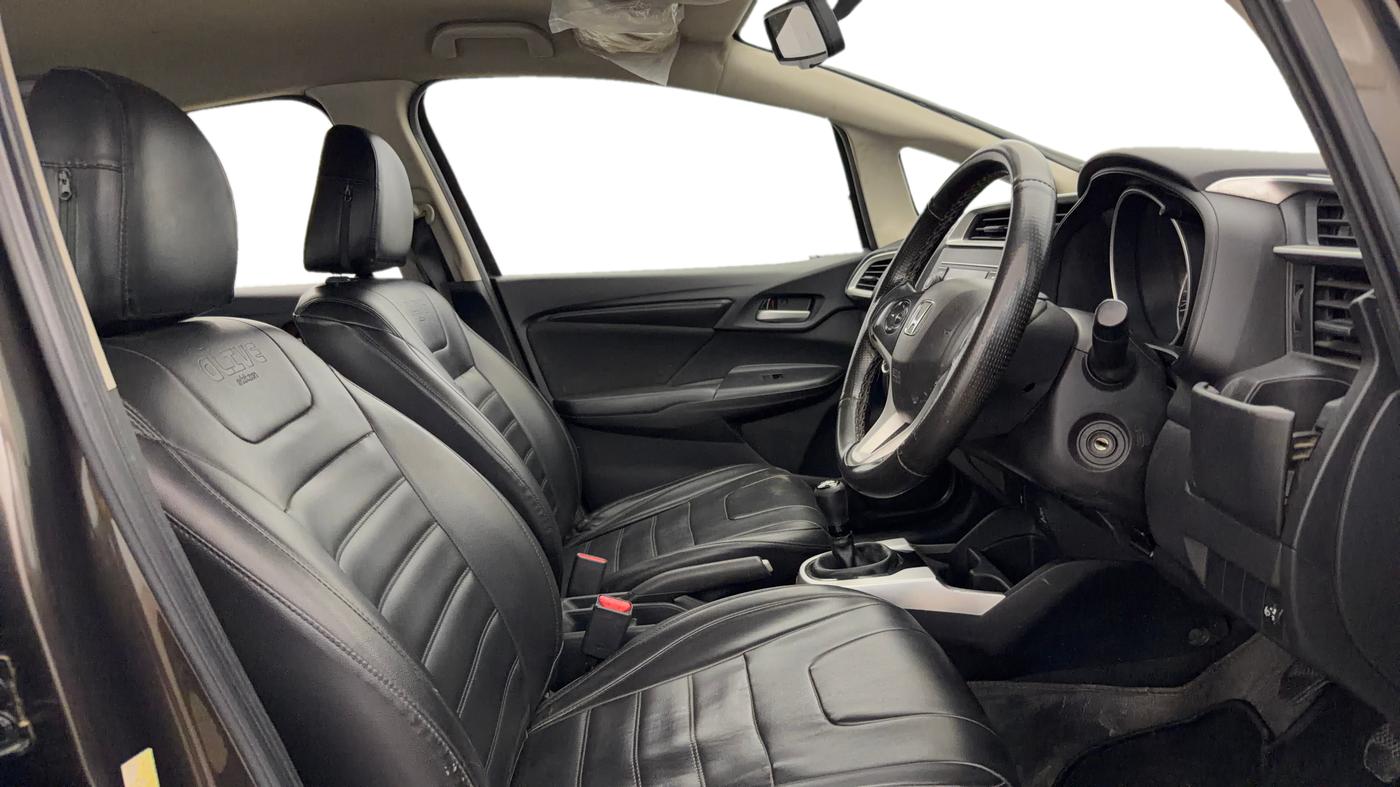 2018 Honda WR-V 1.2L I-VTEC S MT, Petrol, Manual, 56,351 km, Right Side Front Door Cabin