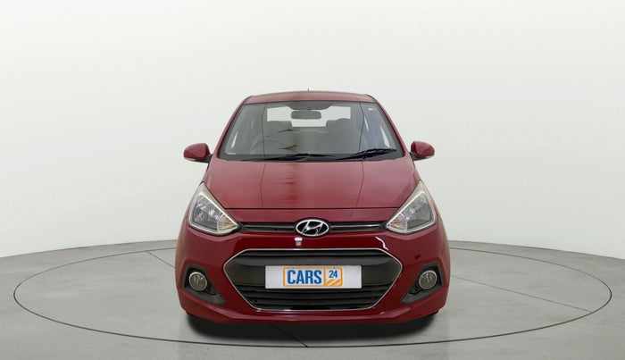 2014 Hyundai Xcent S 1.2, Petrol, Manual, 37,575 km, Front