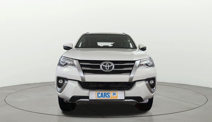 2018 Toyota Fortuner 2.8 4X2 MT, Diesel, Manual, 88,392 km, Front