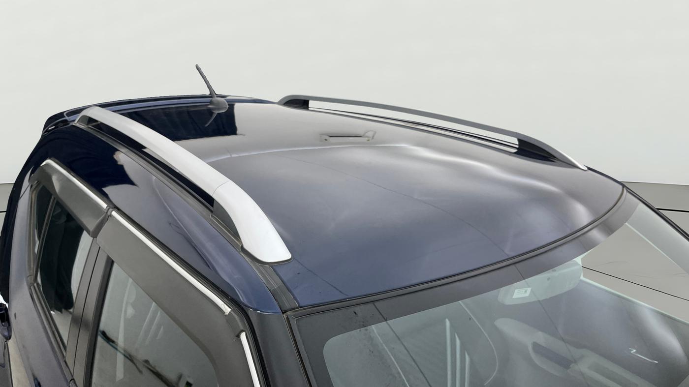 2023 Maruti IGNIS ALPHA 1.2 AMT, Petrol, Automatic, 36,133 km, Roof