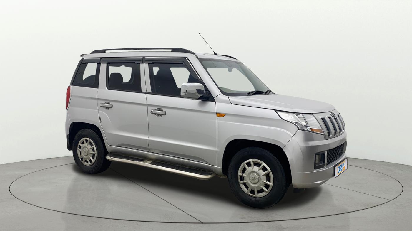 2019 Mahindra TUV300 T6 PLUS, Diesel, Manual, 69,354 km, SRP