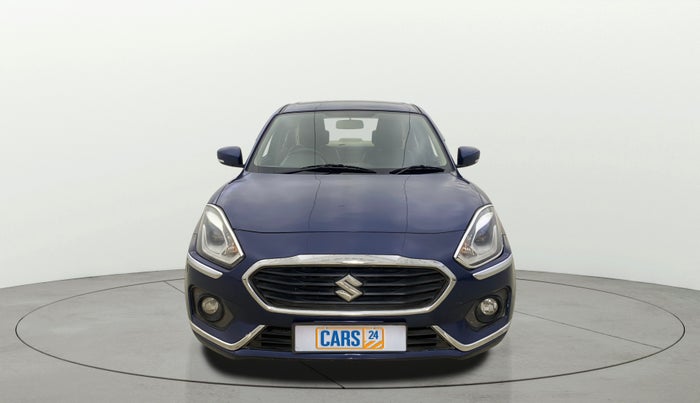 2017 Maruti Dzire ZDI PLUS AMT, Diesel, Automatic, 50,706 km, Front