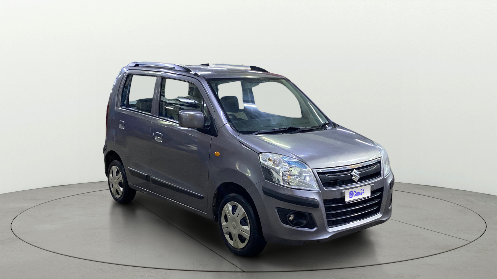 2016 Maruti Suzuki Wagon R VXI