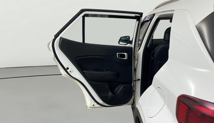 2020 Hyundai VENUE S 1.2, Petrol, Manual, 54,612 km, LHS Rear Door