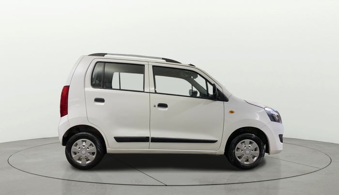 2018 Maruti Wagon R 1.0 LXI, Petrol, Manual, 43,089 km, Right Side View