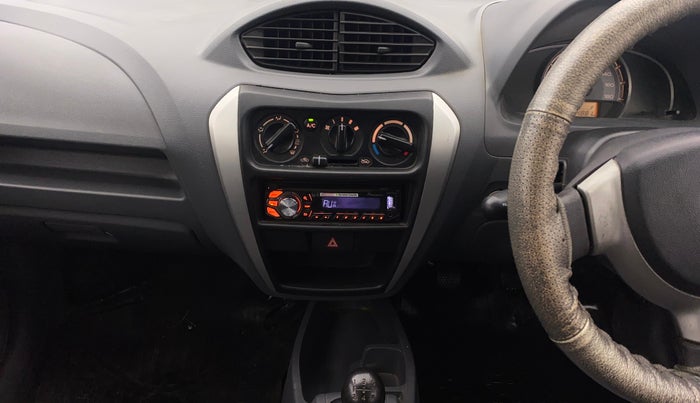 2015 Maruti Alto 800 LXI, Petrol, Manual, 44,850 km, Air Conditioner