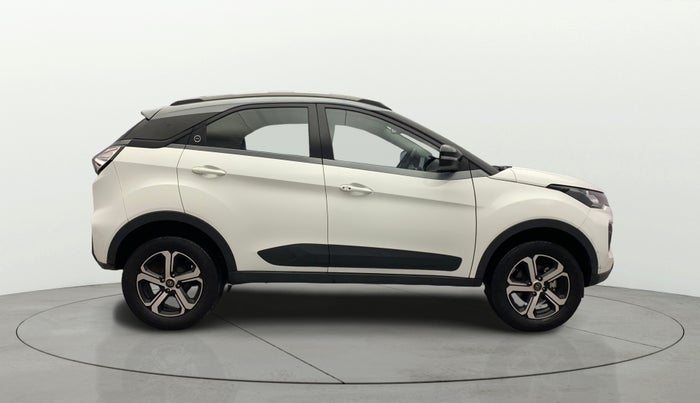 2023 Tata NEXON XZA PLUS (L), Petrol, Automatic, 8,034 km, Right Side View