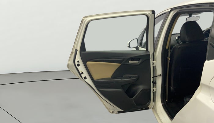 2017 Honda Jazz 1.2L I-VTEC SV, Petrol, Manual, 1,24,203 km, LHS Rear Door