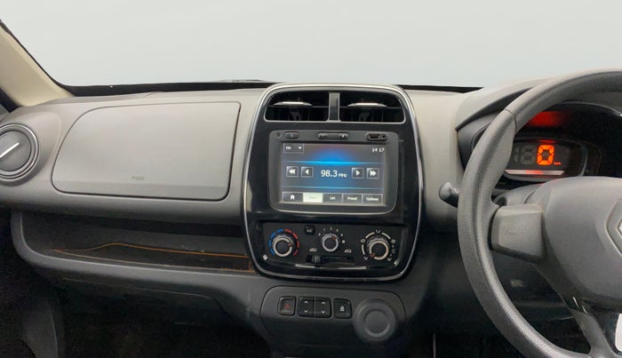 2015 Renault Kwid RXT 0.8, Petrol, Manual, 34,594 km, Air Conditioner